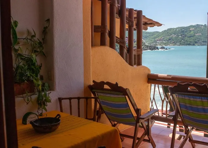 Amar Hotel Zihuatanejo