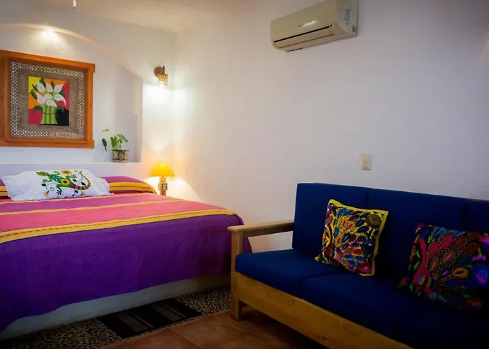 Amar 3* Zihuatanejo